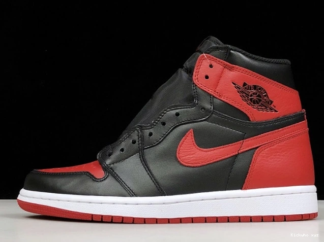OG Jordan 1 Air High 555088-001 Retro Banned 0703
